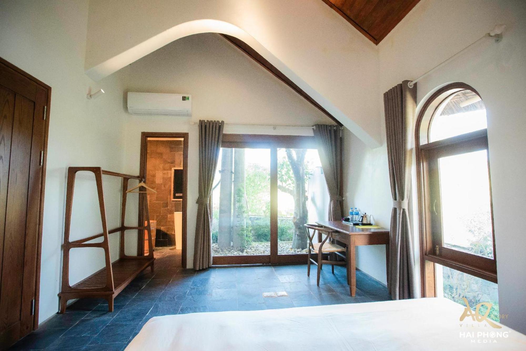 Aq Story Villa Vinh Phuc Phuc Yen 外观 照片