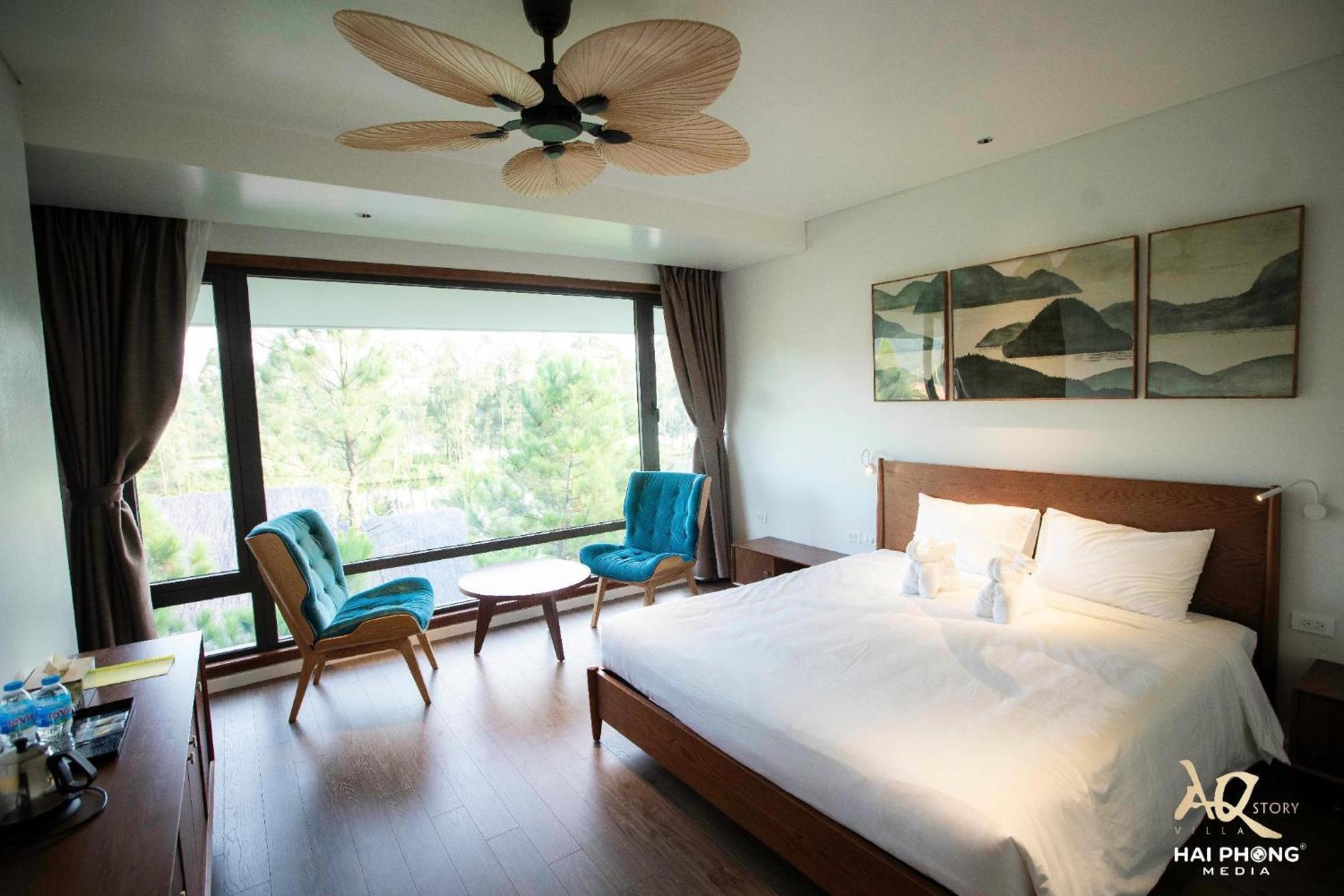 Aq Story Villa Vinh Phuc Phuc Yen 外观 照片