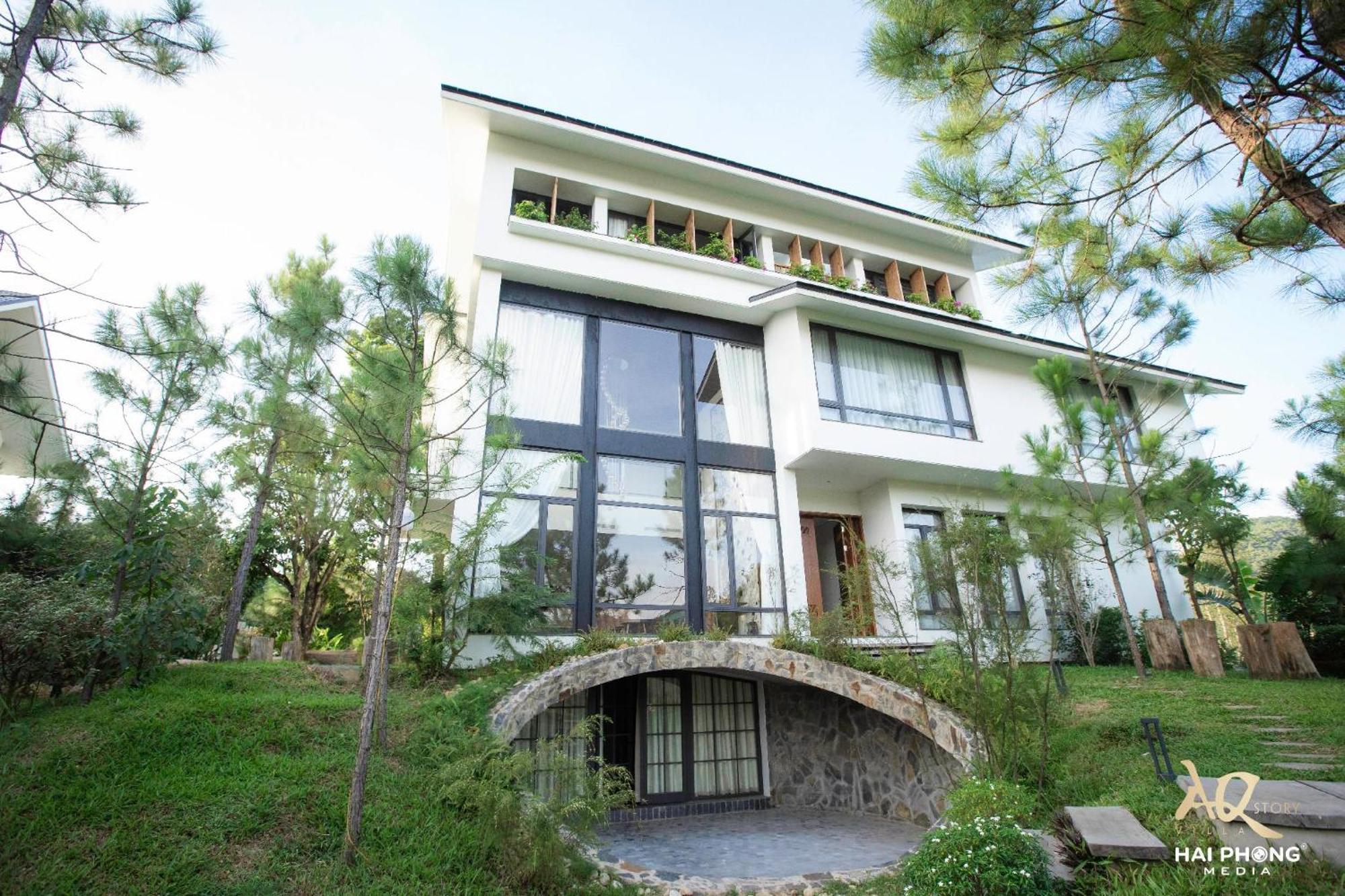 Aq Story Villa Vinh Phuc Phuc Yen 外观 照片