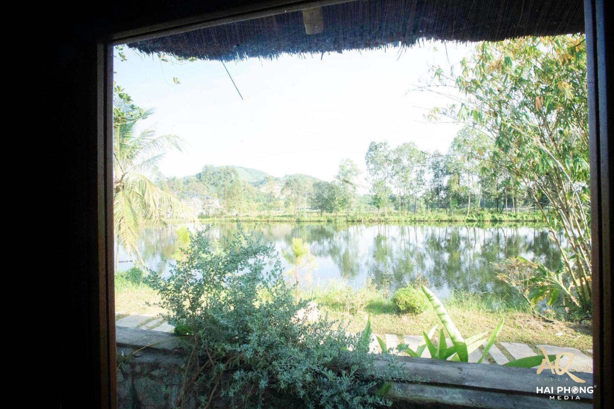 Aq Story Villa Vinh Phuc Phuc Yen 外观 照片