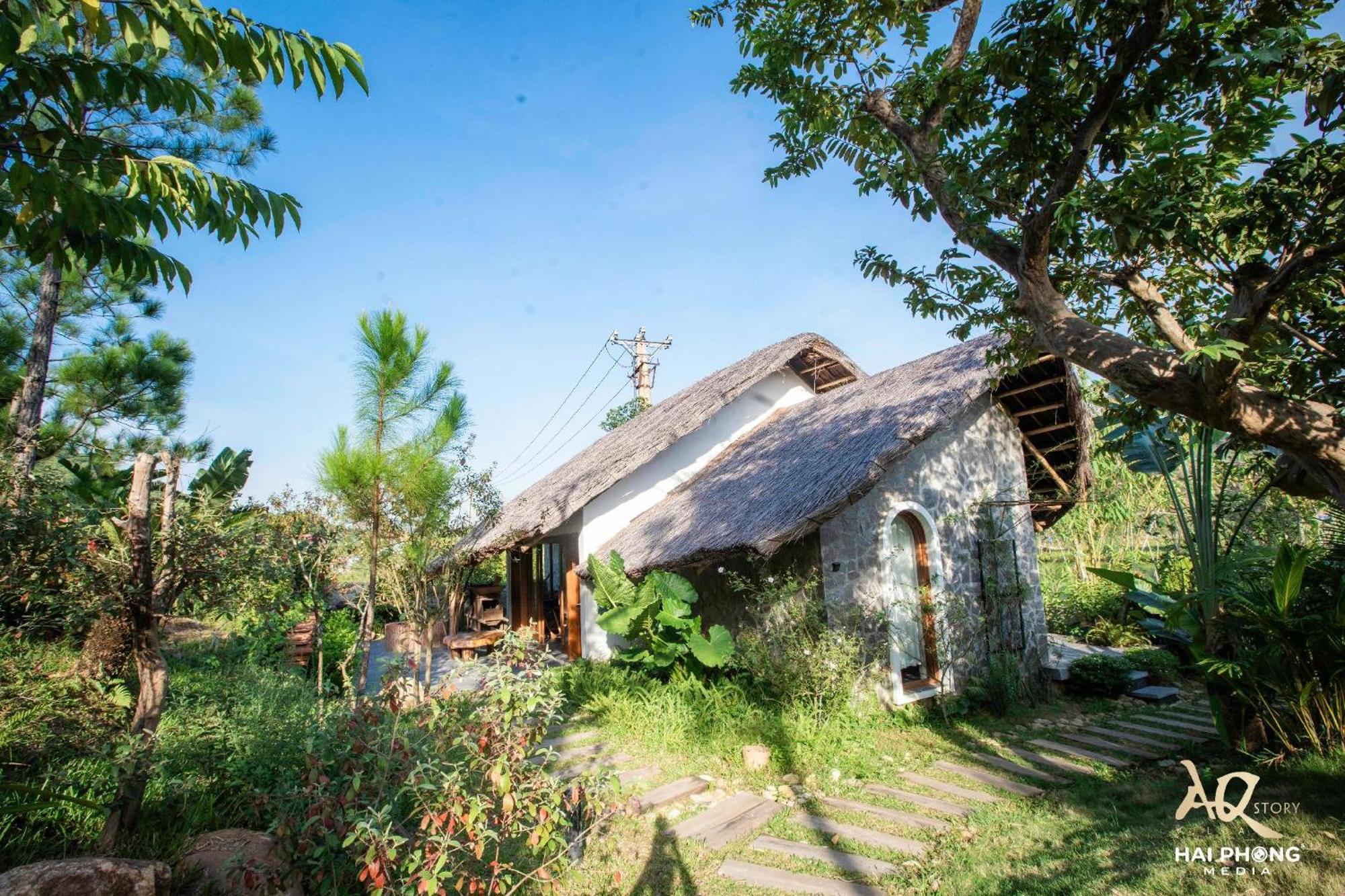 Aq Story Villa Vinh Phuc Phuc Yen 外观 照片
