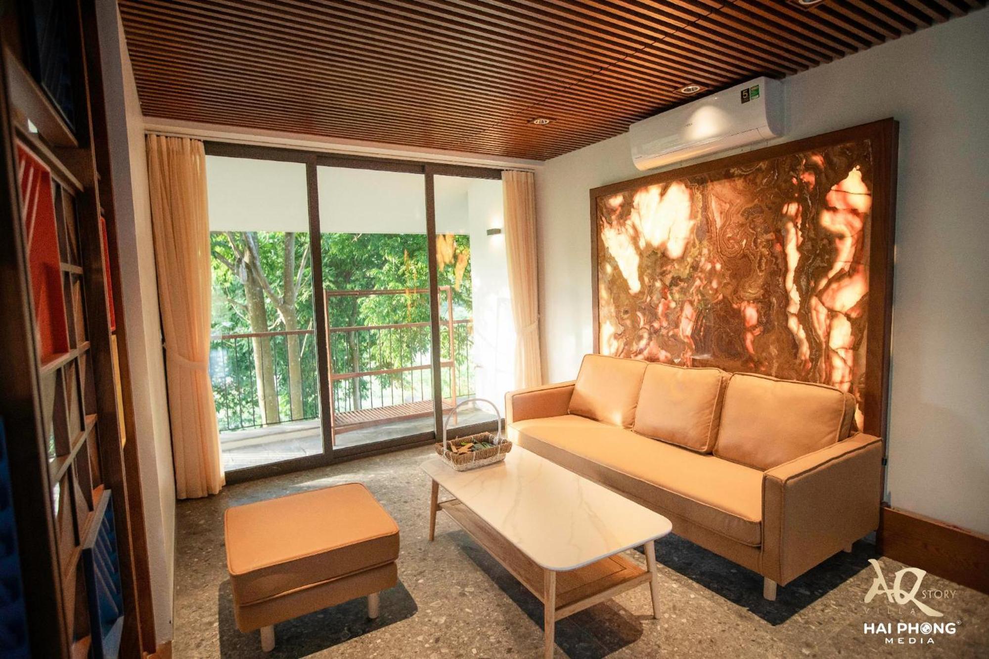 Aq Story Villa Vinh Phuc Phuc Yen 外观 照片