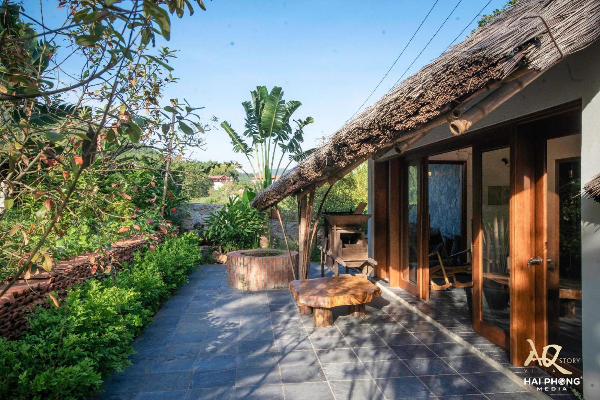 Aq Story Villa Vinh Phuc Phuc Yen 外观 照片