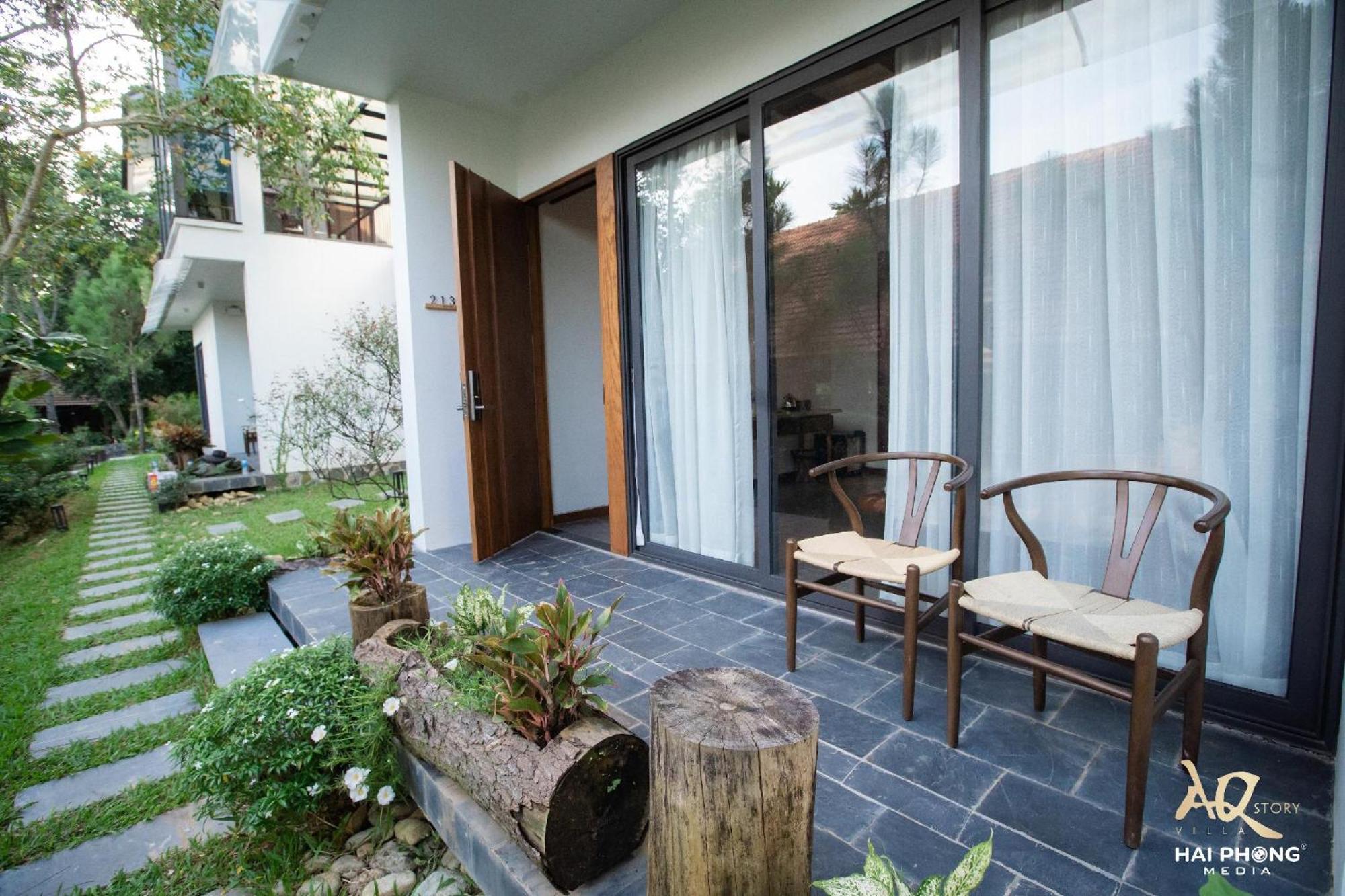 Aq Story Villa Vinh Phuc Phuc Yen 外观 照片